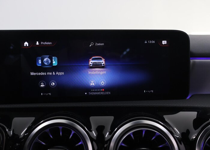 Mercedes-Benz A-Klasse 250 e Business Solution AMG Limited