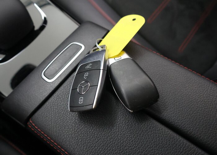Mercedes-Benz A-Klasse 250 e Business Solution AMG Limited