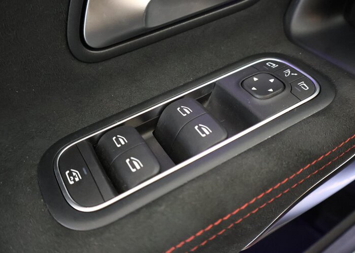 Mercedes-Benz A-Klasse 250 e Business Solution AMG Limited