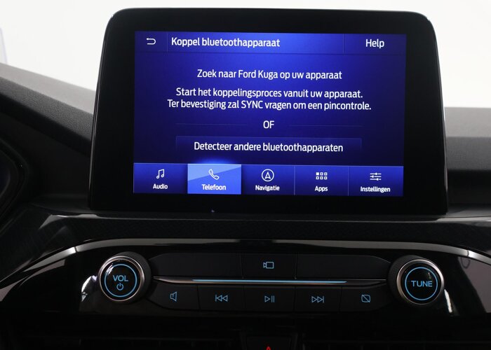 Ford Kuga 2.5 PHEV ST-Line X