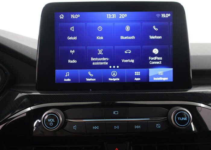 Ford Kuga 2.5 PHEV ST-Line X