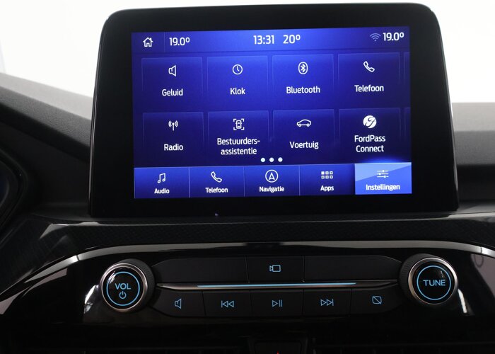 Ford Kuga 2.5 PHEV ST-Line X