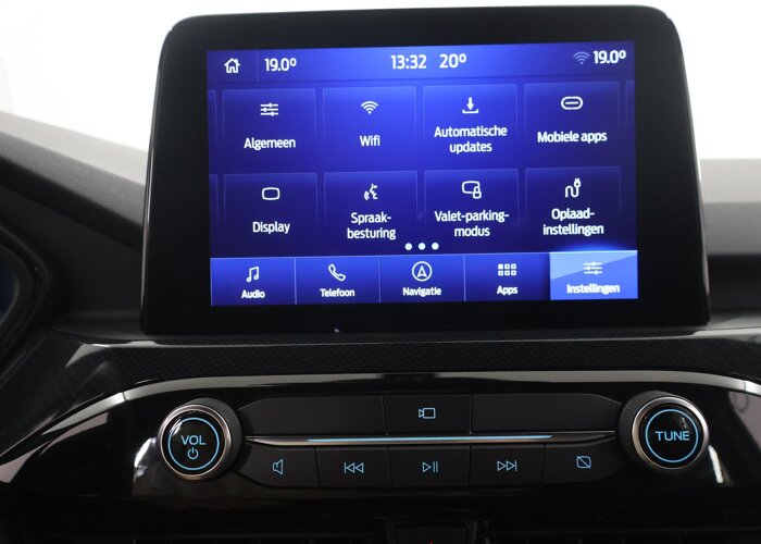 Ford Kuga 2.5 PHEV ST-Line X