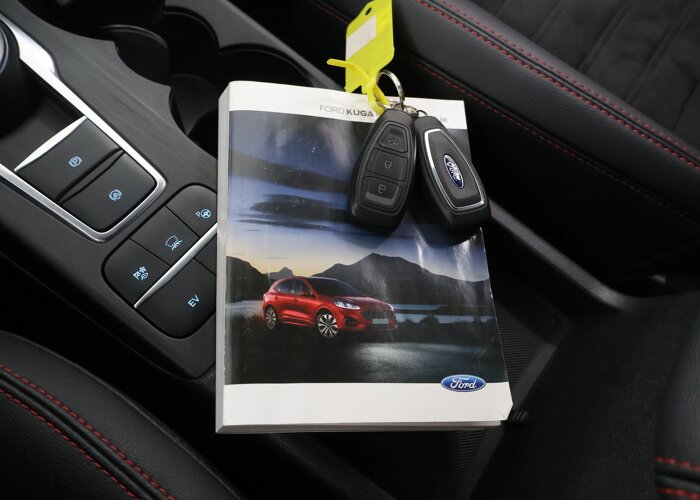 Ford Kuga 2.5 PHEV ST-Line X