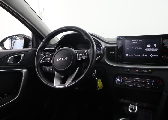 Kia Ceed Sportswagon 1.0 T-GDi ComfortLine