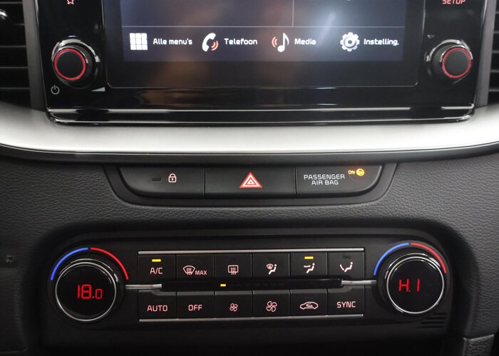 Kia Ceed Sportswagon 1.0 T-GDi ComfortLine