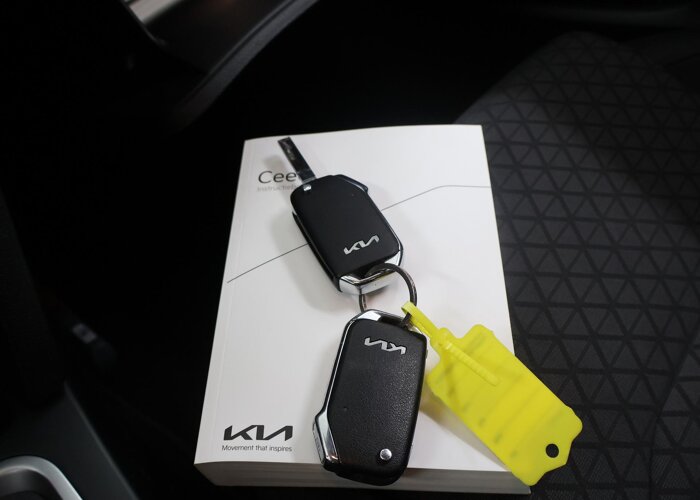Kia Ceed Sportswagon 1.0 T-GDi ComfortLine