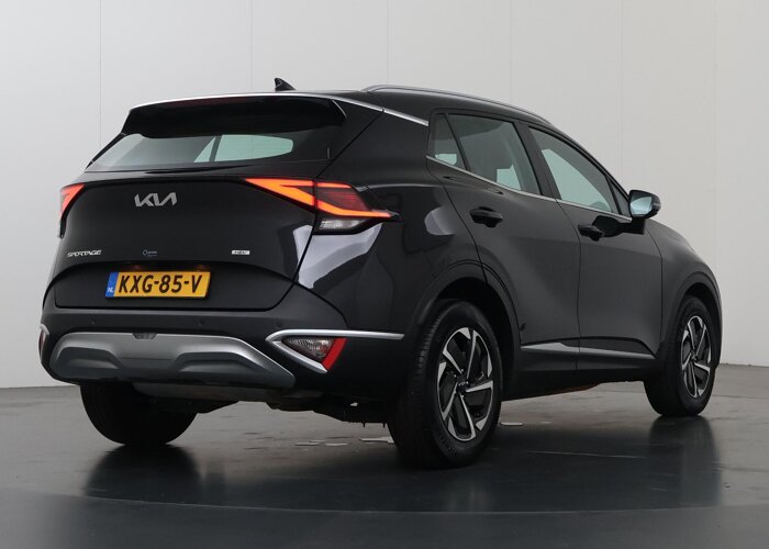 Kia Sportage 1.6 T-GDi Hybrid DynamicLine