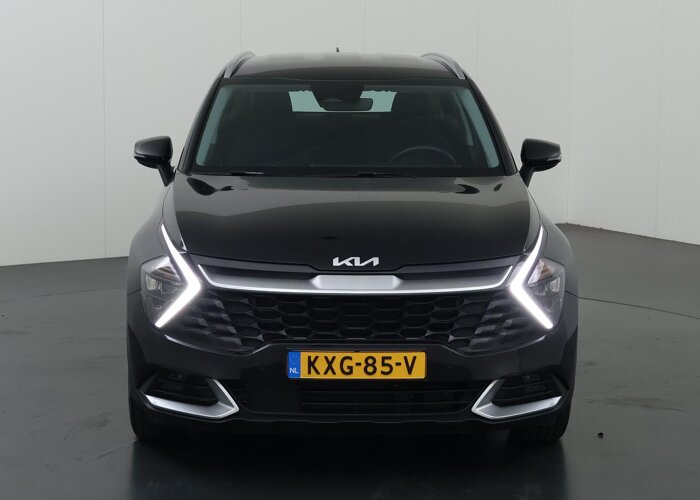 Kia Sportage 1.6 T-GDi Hybrid DynamicLine