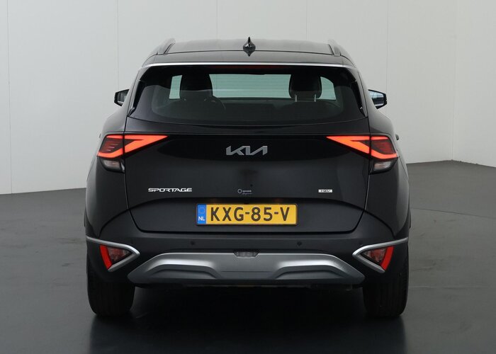 Kia Sportage 1.6 T-GDi Hybrid DynamicLine