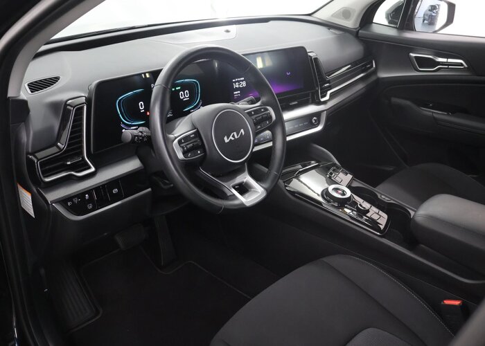 Kia Sportage 1.6 T-GDi Hybrid DynamicLine