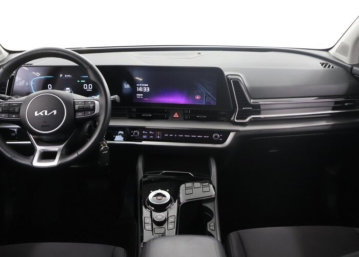 Kia Sportage 1.6 T-GDi Hybrid DynamicLine