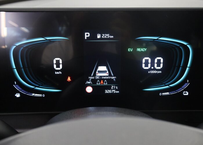 Kia Sportage 1.6 T-GDi Hybrid DynamicLine
