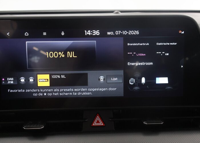 Kia Sportage 1.6 T-GDi Hybrid DynamicLine