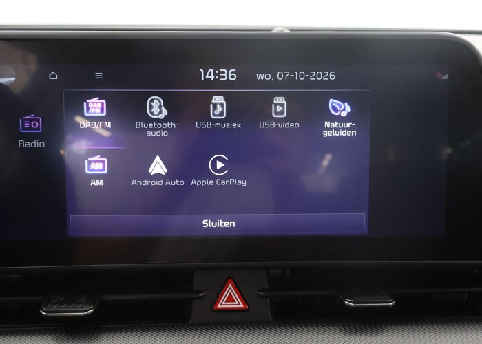 Kia Sportage 1.6 T-GDi Hybrid DynamicLine
