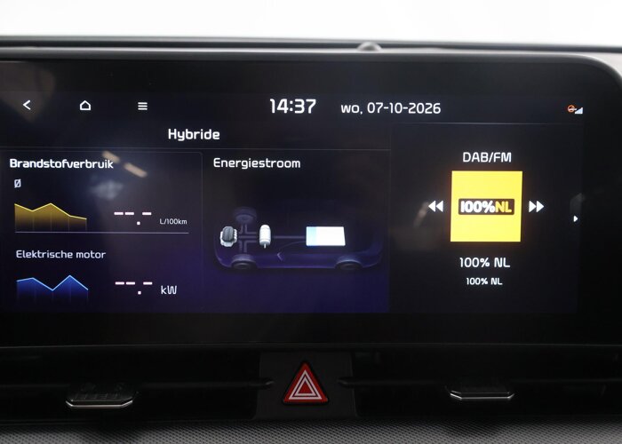 Kia Sportage 1.6 T-GDi Hybrid DynamicLine