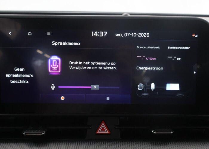 Kia Sportage 1.6 T-GDi Hybrid DynamicLine