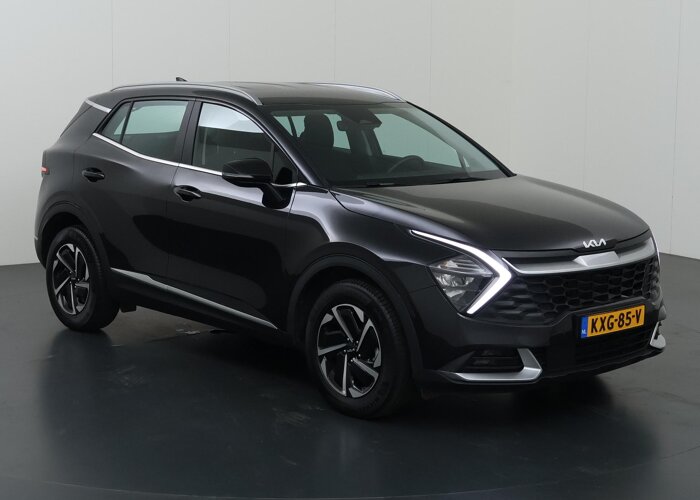 Kia Sportage 1.6 T-GDi Hybrid DynamicLine