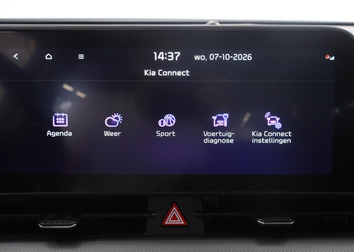 Kia Sportage 1.6 T-GDi Hybrid DynamicLine