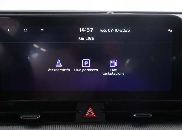 Kia Sportage 1.6 T-GDi Hybrid DynamicLine
