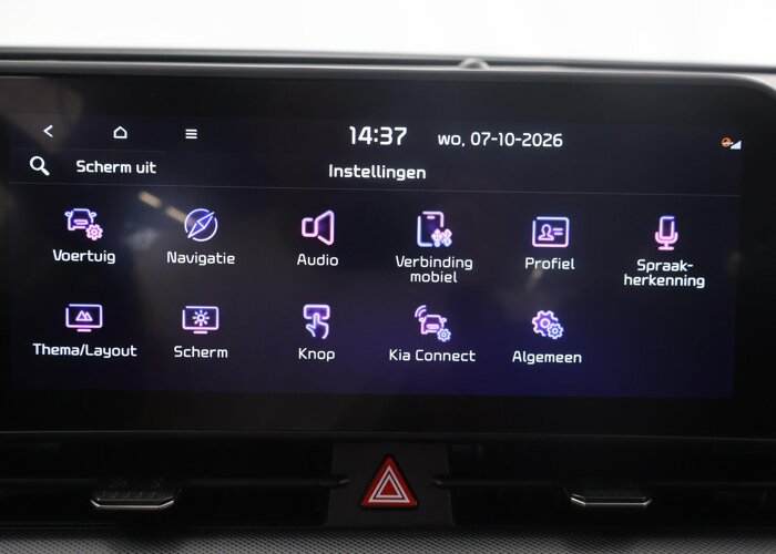 Kia Sportage 1.6 T-GDi Hybrid DynamicLine