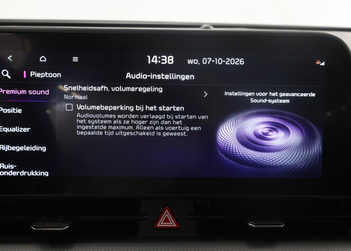 Kia Sportage 1.6 T-GDi Hybrid DynamicLine
