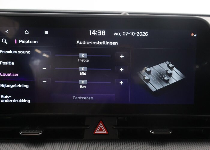 Kia Sportage 1.6 T-GDi Hybrid DynamicLine