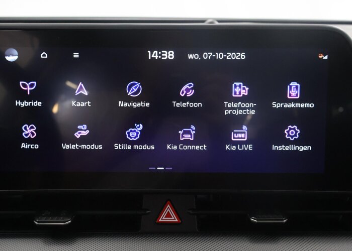 Kia Sportage 1.6 T-GDi Hybrid DynamicLine