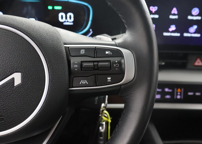 Kia Sportage 1.6 T-GDi Hybrid DynamicLine