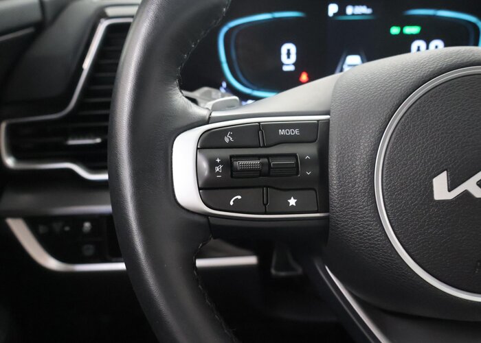 Kia Sportage 1.6 T-GDi Hybrid DynamicLine
