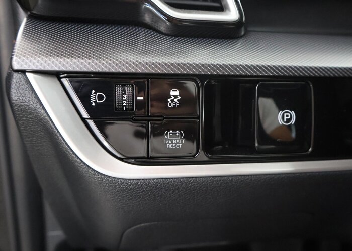 Kia Sportage 1.6 T-GDi Hybrid DynamicLine