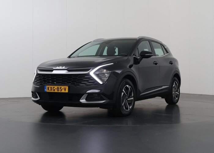 Kia Sportage 1.6 T-GDi Hybrid DynamicLine