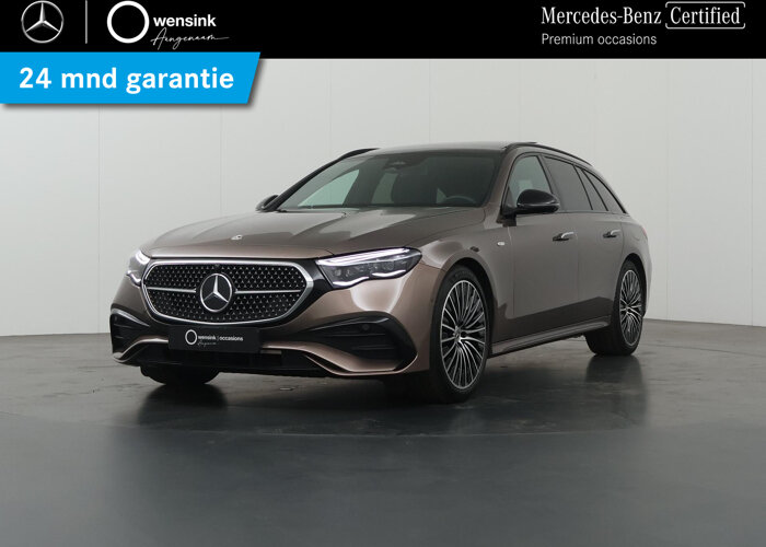 Mercedes-Benz E-Klasse Estate 300 e AMG Line