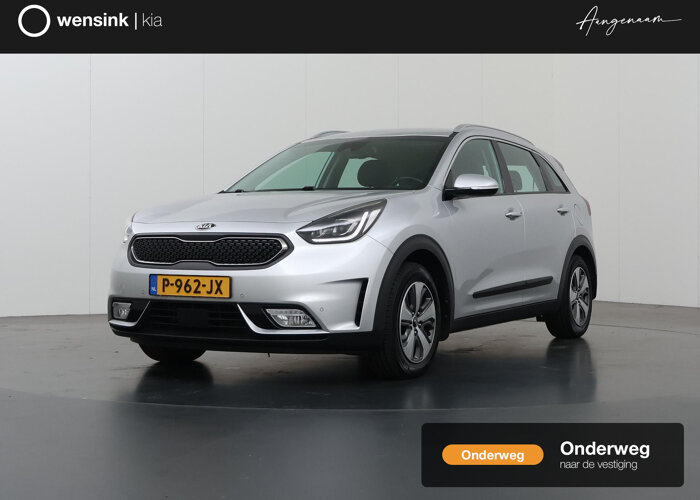 Kia Niro 1.6 GDi Hybrid DynamicLine