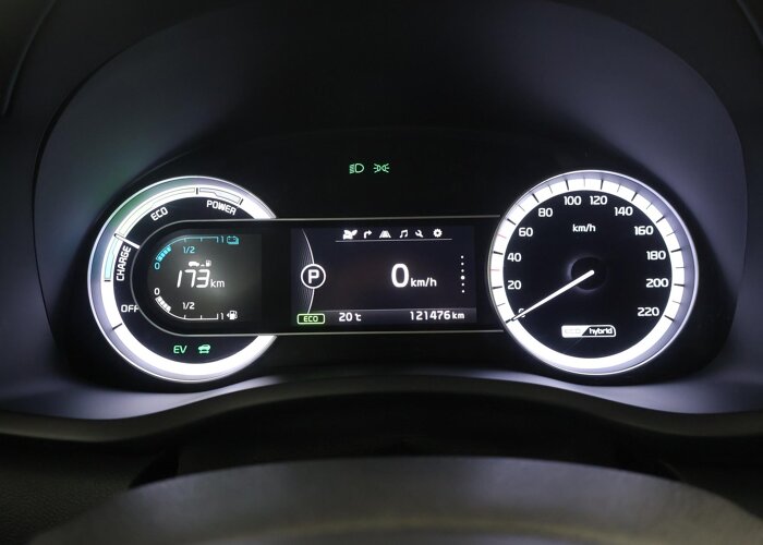 Kia Niro 1.6 GDi Hybrid DynamicLine