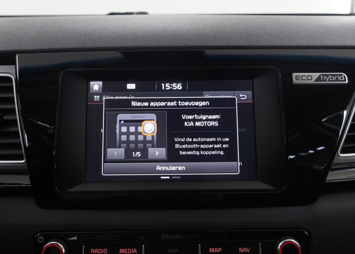 Kia Niro 1.6 GDi Hybrid DynamicLine