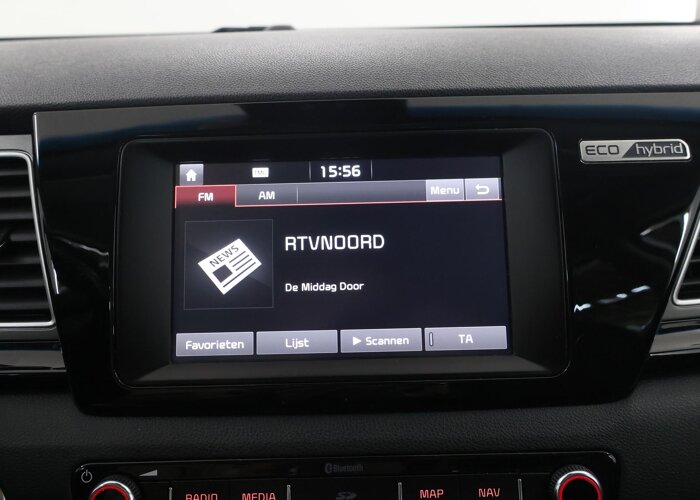 Kia Niro 1.6 GDi Hybrid DynamicLine