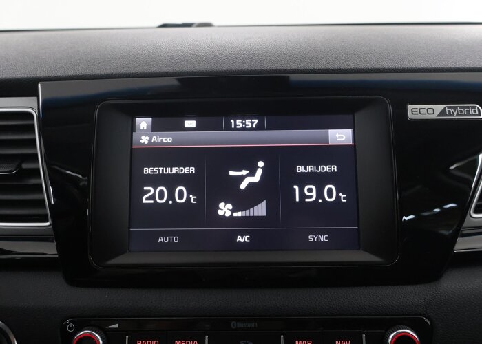 Kia Niro 1.6 GDi Hybrid DynamicLine
