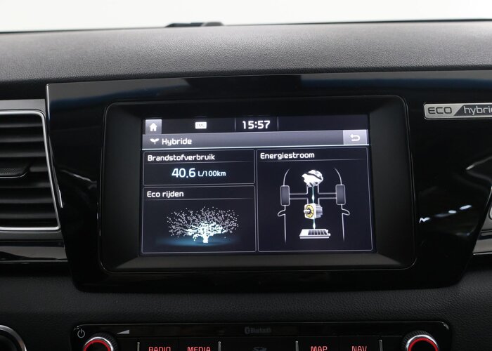 Kia Niro 1.6 GDi Hybrid DynamicLine