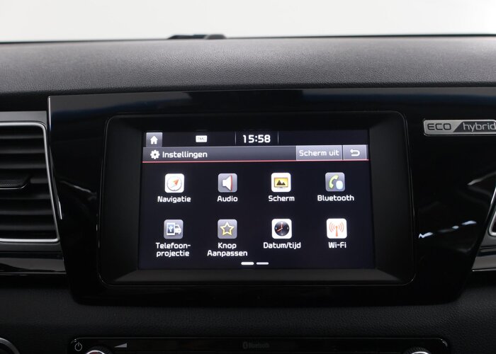 Kia Niro 1.6 GDi Hybrid DynamicLine