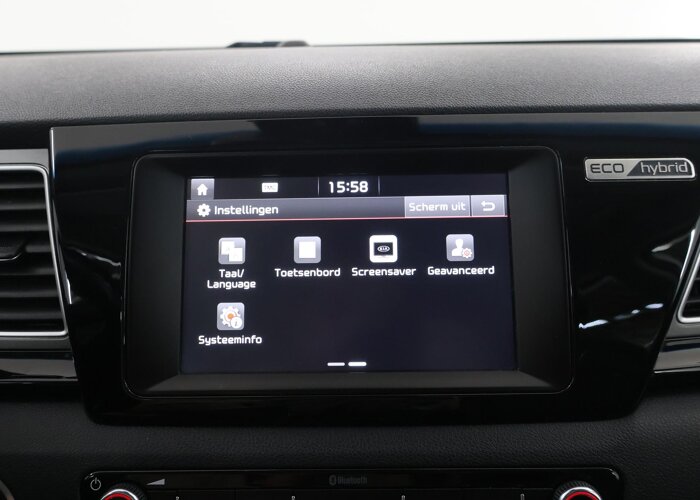 Kia Niro 1.6 GDi Hybrid DynamicLine