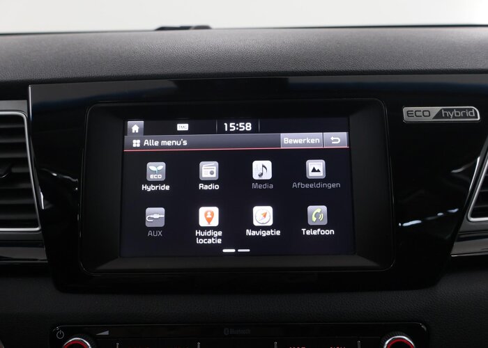 Kia Niro 1.6 GDi Hybrid DynamicLine