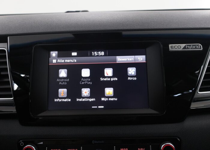 Kia Niro 1.6 GDi Hybrid DynamicLine