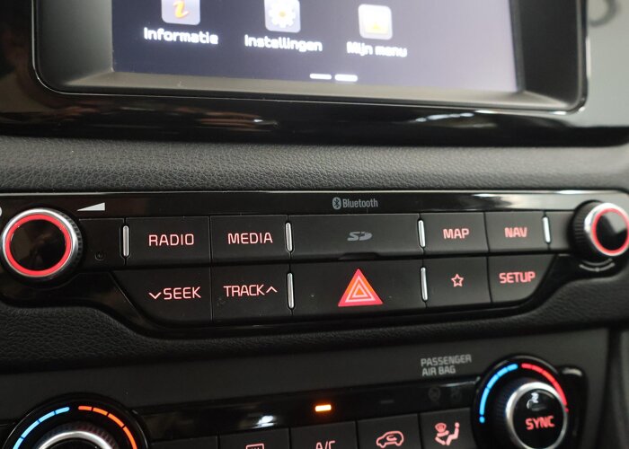 Kia Niro 1.6 GDi Hybrid DynamicLine