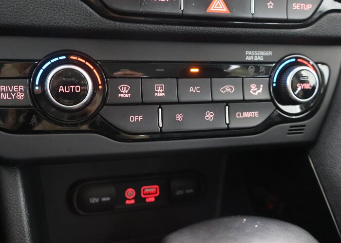Kia Niro 1.6 GDi Hybrid DynamicLine