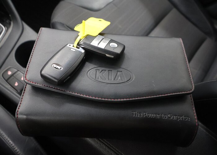 Kia Niro 1.6 GDi Hybrid DynamicLine