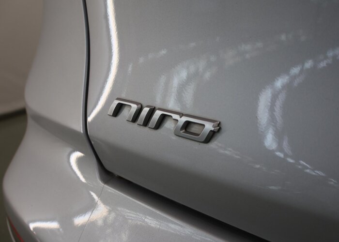 Kia Niro 1.6 GDi Hybrid DynamicLine