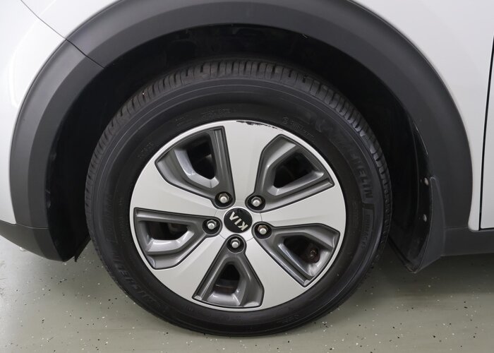 Kia Niro 1.6 GDi Hybrid DynamicLine