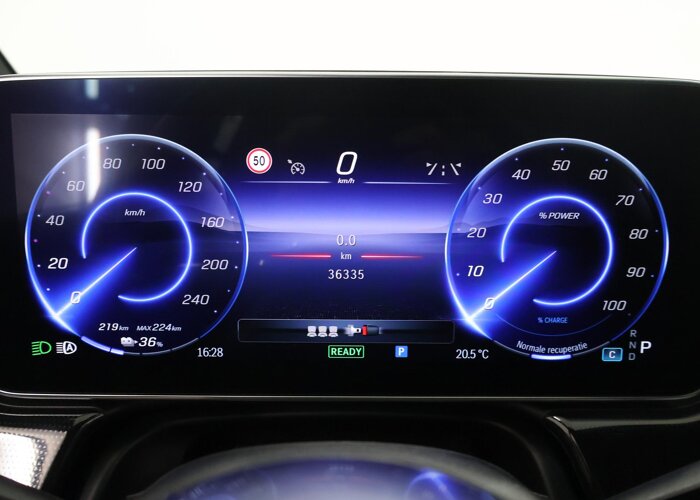 Mercedes-Benz EQE 300 Luxury Line 89 kWh