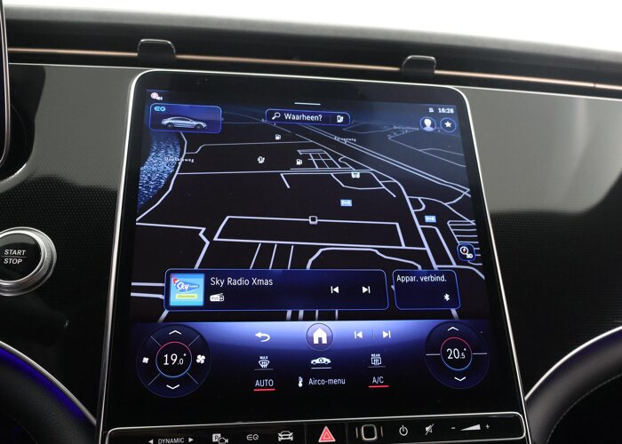 Mercedes-Benz EQE 300 Luxury Line 89 kWh